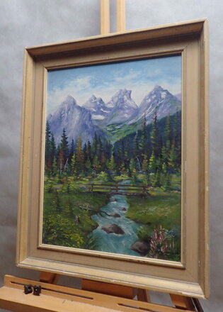 VYSOKÉ TATRY BIELOVODSKÁ DOLINA - SIGNOVÁN