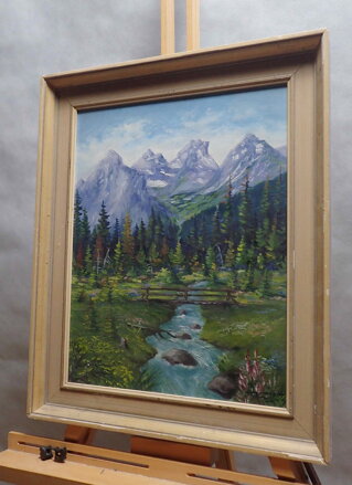 VYSOKÉ TATRY BIELOVODSKÁ DOLINA - SIGNOVÁN