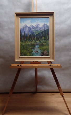 VYSOKÉ TATRY BIELOVODSKÁ DOLINA - SIGNOVÁN