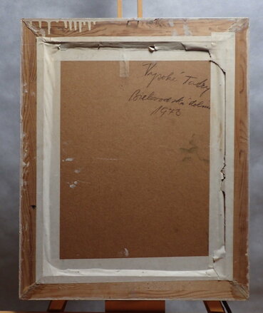 VYSOKÉ TATRY BIELOVODSKÁ DOLINA - SIGNOVÁN