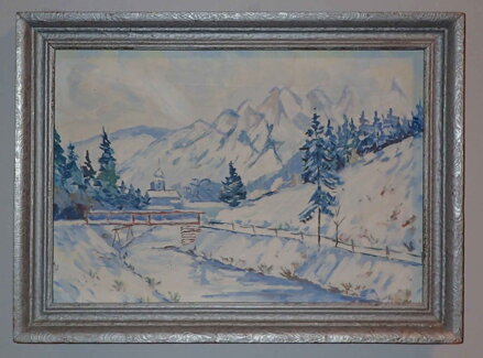 VYSOKÉ TATRY - SIGNOVÁN