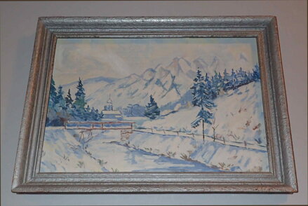 VYSOKÉ TATRY - SIGNOVÁN