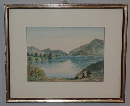 WALCHENSEE - SIGNOVÁN