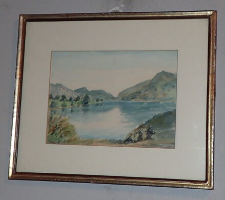 WALCHENSEE - SIGNOVÁN