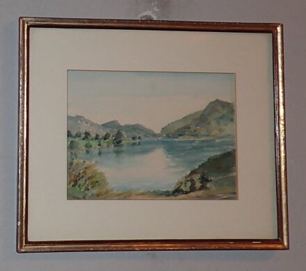 WALCHENSEE - SIGNOVÁN