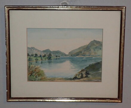 WALCHENSEE - SIGNOVÁN