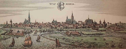 WISMAR MECKLENBURG NĚMECKO - SIGNOVÁN