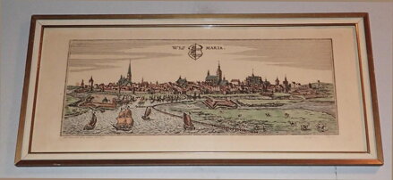 WISMAR MECKLENBURG NĚMECKO - SIGNOVÁN