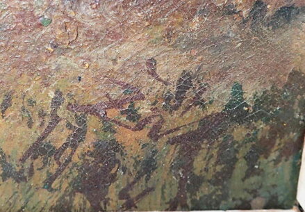 TRIPTYCH PODZIMNÍ KRAJINY - ŽÁK J.