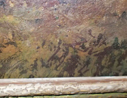TRIPTYCH PODZIMNÍ KRAJINY - ŽÁK J.