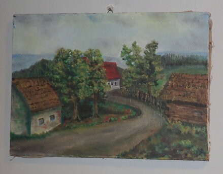 LETNÍ DEN NA VSI - ŽÁK