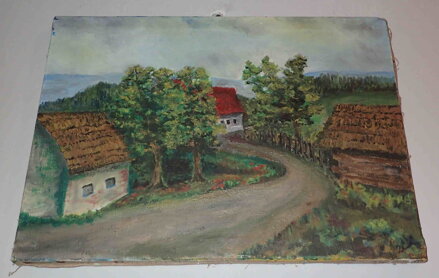 LETNÍ DEN NA VSI - ŽÁK