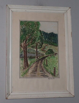 CESTA KRAJINOU - ZÁPOTOCKÝ
