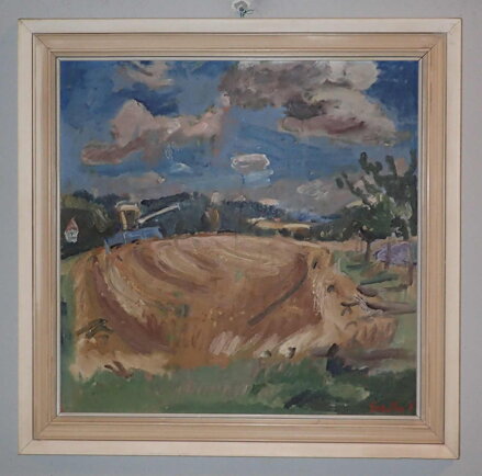 SKLIZEŇ - ŽATEČKA VÁCLAV