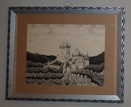 HRAD KARLŠTEJN - ZATŘEPÁLEK FRANTIŠEK