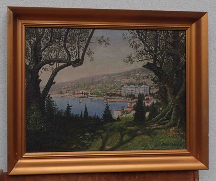 PORTOROŽ (PORTOROSE) SLOVINSKO - ZAVÁZAL FRANTIŠEK
