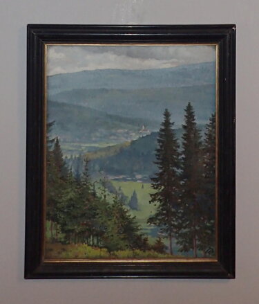 ŽELEZNÁ RUDA ŠUMAVA - SIGNOVÁN