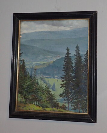 ŽELEZNÁ RUDA ŠUMAVA - SIGNOVÁN