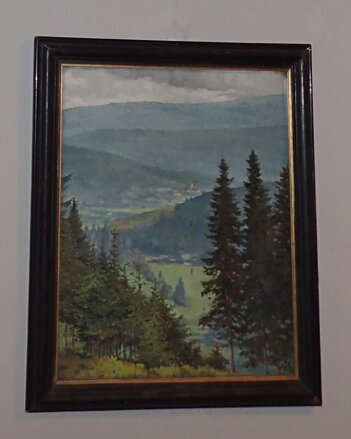 ŽELEZNÁ RUDA ŠUMAVA - SIGNOVÁN