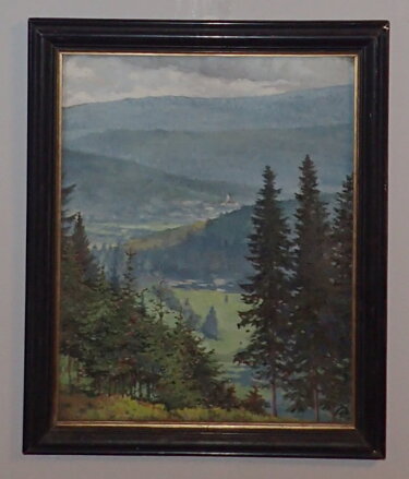 ŽELEZNÁ RUDA ŠUMAVA - SIGNOVÁN