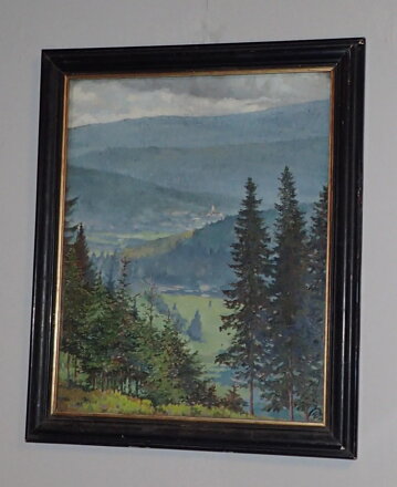 ŽELEZNÁ RUDA ŠUMAVA - SIGNOVÁN
