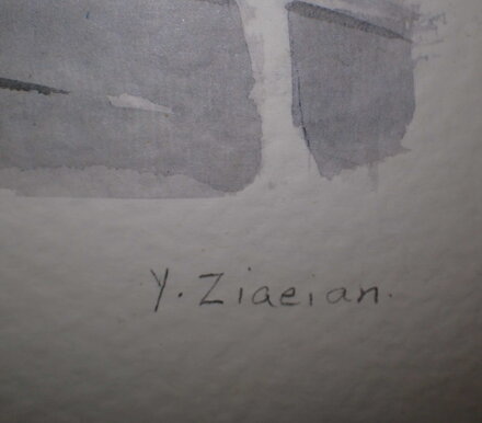 ČURAJÍCÍ CHLAPEČEK REPRODUKCE - ZIAEIAN YOUSEF