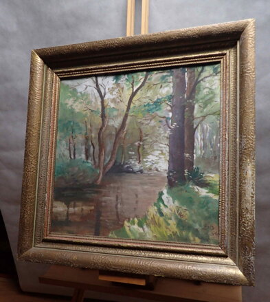 LÉTO U ŘEKY - ŽID