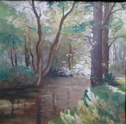 LÉTO U ŘEKY - ŽID