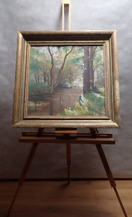 LÉTO U ŘEKY - ŽID