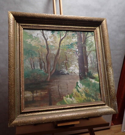 LÉTO U ŘEKY - ŽID