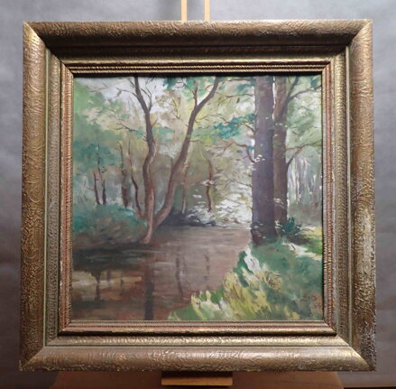 LÉTO U ŘEKY - ŽID