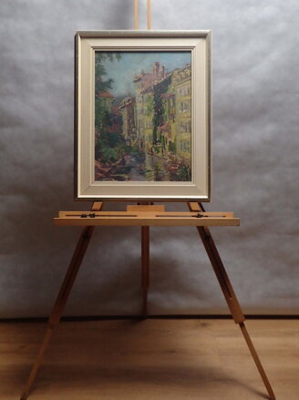 PRAHA ČERTOVKA - ŽIDLICKÁ JITKA