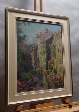 PRAHA ČERTOVKA - ŽIDLICKÁ JITKA