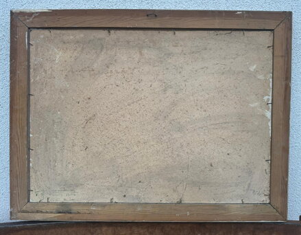 ZIMA U POTOKA - SIGNOVÁN