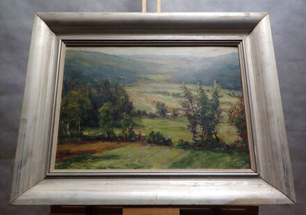 ŽIVOT V HORÁCH - NEZNÁMÝ AUTOR