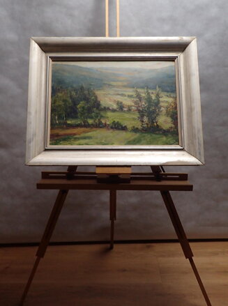 ŽIVOT V HORÁCH - NEZNÁMÝ AUTOR