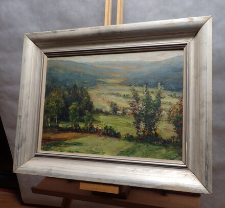 ŽIVOT V HORÁCH - NEZNÁMÝ AUTOR