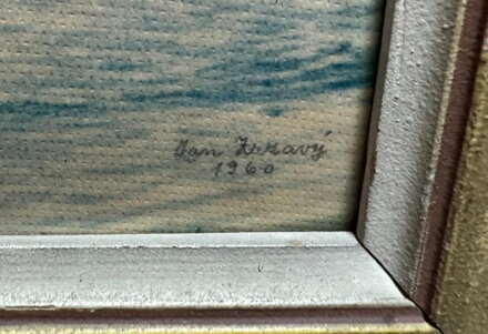 OKROUHLICE - REPRODUKCE - ZRZAVÝ JAN OKROUHLICE - REPRODUKCE - ZRZAVÝ JAN