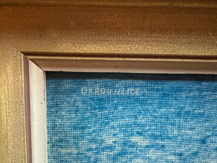 OKROUHLICE - REPRODUKCE - ZRZAVÝ JAN OKROUHLICE - REPRODUKCE - ZRZAVÝ JAN