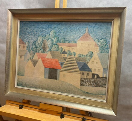 OKROUHLICE - REPRODUKCE - ZRZAVÝ JAN OKROUHLICE - REPRODUKCE - ZRZAVÝ JAN