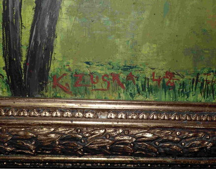 HRAD KUNĚTICKÁ HORA - ZUSKA