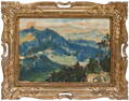 HORSKÁ KRAJINA - MAX FRANTIŠEK