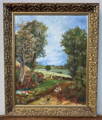 THE CORNFIELD KUKUŘIČNÉ POLE MALOVANÁ - REPRODUKCE OBRAZU - CONSTABLE JOHN