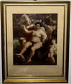 BACCHUS - PETER PAUL RUBENS - REPRODUKCE