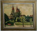 KOLÍN - KOSTEL SV. BARTOLOMĚJE - NEZNÁMÝ AUTOR