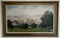 POHLED NA MĚSTO STRÁŽOV - PAVEZA JOSEF