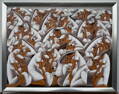 MANY FIGURES - JEAN-LOUIS ERIC
