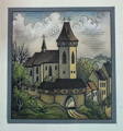 FARNÍ KOSTEL SV. MIKULÁŠE TURNOV PŘED ROKEM 1538 - KINSKÝ KAREL