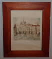 PRAHA HRADČANY - KOVAL