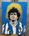 BŮH FOTBALU DIEGO MARADONA 10 - SAUDEK PATRIK